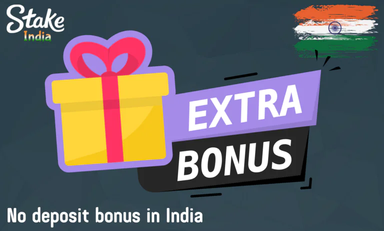 Stake Casino offers special no deposit bonuses for new players